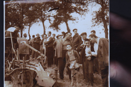 ARDENNES PHOTO CONCOURS DE LABOURE - Tractors