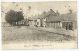 Le Hourdel (80.Somme) Une Rue - Le Hourdel