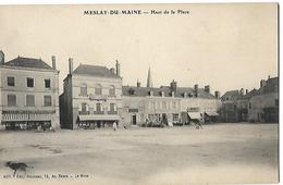 MESLAY DU MAINE - Haut De La Place - Meslay Du Maine