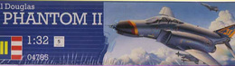 - REVELL - Maquette F- 4F PHANTOM Mc Donnell Douglas - 1/32°- Réf 4785 - - Flugzeuge