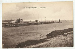 Le Hourdel (80.Somme) La Jetée - Le Hourdel