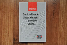 Das Intelligente Unternehmen; Wirtschaftswoche; McGill, Slocum; 1996 - Andere & Zonder Classificatie