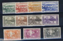 NOUVELLES-HEBRIDES   N°     175   /   185 - Unused Stamps