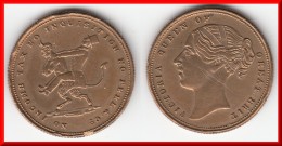 *** GREAT-BRITAIN - ENGLAND - JETON - TOKEN - NO INCOME TAX NO INQUISITION NO PEEL & C° - VICTORIA ** ACHAT IMMEDIAT !!! - Adel