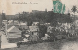 76 - FONTAINE LE DUN  - Vue Générale - Fontaine Le Dun