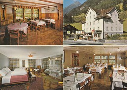 HOTEL DES ALPES ALPENHOF WASSEN - Wassen