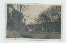Bièvres (91) : La Villa  De La Fédération Française Des Associations Chrétiennes D'étudiants "La Roche Dieu" En 1938 PF. - Bievres