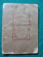 Pripovetke IV-Djura Jaksic-Srpsko Cobance-1878.Beograd/Principality Of Serbia - Slav Languages