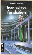 PDF 89 - ASIMOV, Isaac - Fondation (janvier 1997, BE+) - Présence Du Futur