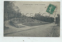 Juvisy-sur-Orge (91) : Les Terrasses Vue De La Route En 1910 PF. - Juvisy-sur-Orge