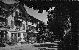 AESCHI → Hotel Seeblick Im Sommer 1957 - Aeschi Bei Spiez