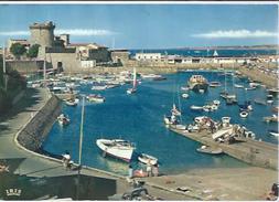 Ciboure (64) :Le Port Et Le Fort De Socoa - Ciboure