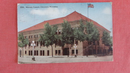 Wyoming >  Cheyenne== Masonic Temple== =====   ==== Ref 2416 - Cheyenne