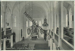 Esens - St. Magnus Kirche - Verlag W. Bindseil & Sohn Hamburg - Esens