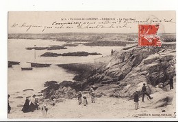 Environs De Lorient - Kerrock - Le Port Blanc - Ploemeur / Editions Laurent N°3452 - Ploemeur