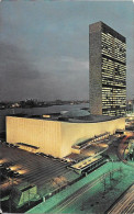 NEW YORK CITY - The Buildings Of The United Nations - Other Monuments & Buildings