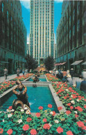NEW YORK CITY - Rockefeller Center - Other Monuments & Buildings