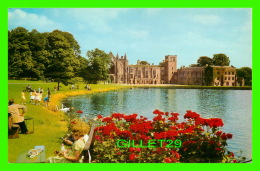 MANSFIELD, UK - NEWSTEAD ABBEY  - E.T.W. DENNIS & SONS LTD  No 56  - - Andere & Zonder Classificatie