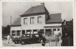 76 - FONTAINE LE DUN  - Café De La Place (photo) - Fontaine Le Dun