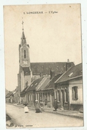 Longeau (80.Somme) L'Eglise . 1 - Longueau