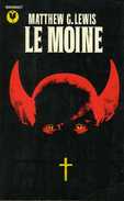 Le Moine Par Matthew Lewis - Marabout SF