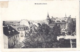 CPA - Saint Louis ( Alsace )  ( En L'état ) - Saint Louis