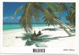 T931 Maldives - Atoll - Photo Foto Michael Friedel / Viaggiata - Maldiven