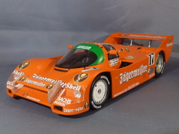 Norev 187402, Porsche 962, Winner 1000km Spa, 1986, 1:18 - Norev