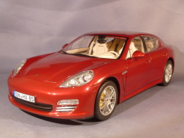 Norev 187618, Porsche Panamera 4S, 2009, 1:18 - Norev