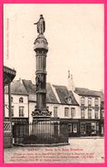 Bavay - Statue De La Reine Brunehaut - Statue Des Sept Chaussées - M. SILVERE LEVENT - Édit. LAFFINEUR - SAMIN - Bavay