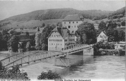 KAISERSTUHL → Schloss Roetteln Bei Kaiserstuhl, Schöner Lichtdruck Ca.1910 - Kaiserstuhl