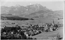 GAIS → Schöne Fotokarte, Generalansicht, Ca.1940 - Gais