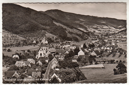 AK Glottertal Min Kandel, Schwarzwald (pk31510) - Glottertal