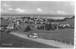 HEIDEN → Saurer Postauto Beim Dorfeingang Anno 1939 - Heiden