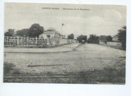 Congo.Pointe Noire ,batiment De La Résidence - Pointe-Noire