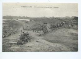 Congo.Pointe Noire ,travaux De Nivellement Par L'entraco - Pointe-Noire