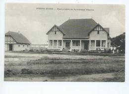 Congo.Pointe Noire ,pied à Terre Du Gouverneur - Pointe-Noire