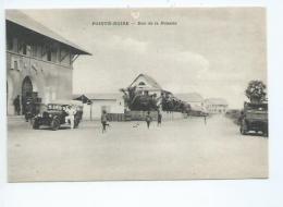 Congo.Pointe Noire ,rue De La Douane - Pointe-Noire