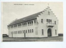 Congo.Pointe Noire ,mission Catholique - Pointe-Noire