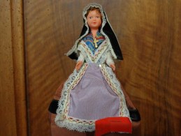 Poupee Folklorique - Andere & Zonder Classificatie