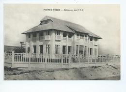 Congo.Pointe Noire ,batiment Des PTT - Pointe-Noire