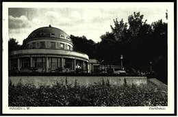 Hagen  -  Parkhaus  -  Ansichtskarte  Ca.1919    (6128) - Hagen