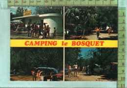 66  CANET EN ROUSSILLON  CAMPING LE BOSQUET - Canet En Roussillon