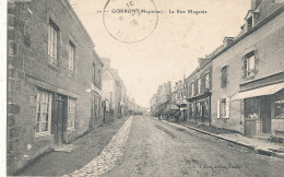 53 // GORRON   La Rue Magenta - Gorron