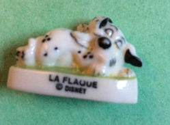 Fève : La Flaque (Disney) - Disney