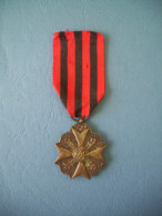 DECORATION / MEDAILLE / ROYAUME DE BELGIQUE / 02 - Belgique