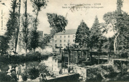 LEVES(EURE ET LOIR) MOULIN - Lèves