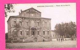 D84. SORGUES. PLACE DE LA MAIRIE. - Sorgues