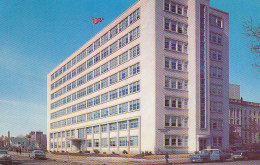 Edmonton - Provincial Administration Building 1963 - Edmonton