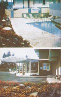 Nanaimo BC - The Fairways Motel 1963 - Nanaimo